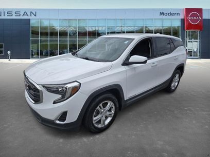 Used 2020 GMC Terrain SLE