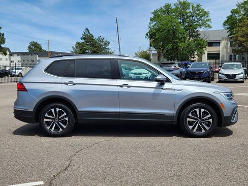 Certified 2024 Volkswagen Tiguan S AWD/4WD image 4