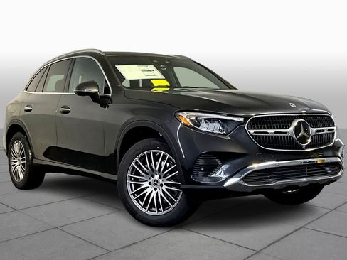 New 2026 Mercedes-Benz GLC 300 4MATIC image 19