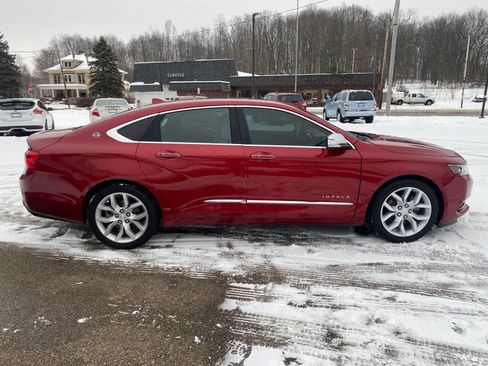 Used 2014 Chevrolet Impala LTZ image 6