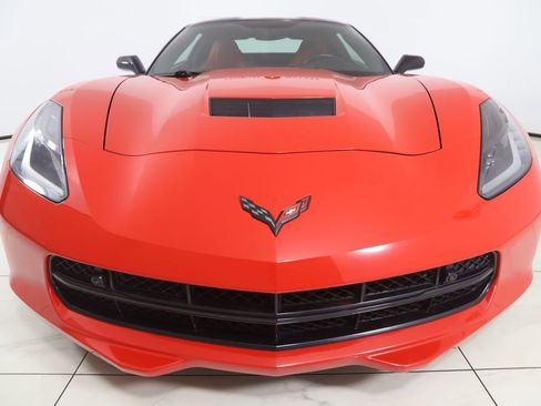 Used 2016 Chevrolet Corvette Stingray Coupe w/ 2LT Preferred Equipment Group RWD image 50