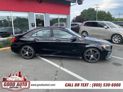 Used 2018 Mercedes-Benz CLA 250 CLA 250 4MATIC Coupe image 4