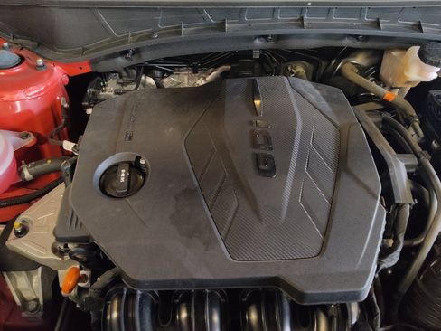 Used 2023 Hyundai Tucson SE FWD image 30