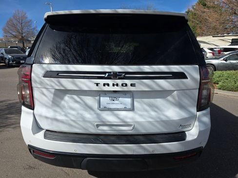 Used 2023 Chevrolet Tahoe Z71 w/ Luxury Package image 5