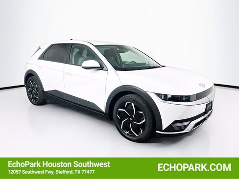 Used 2024 Hyundai Ioniq 5 SEL RWD image 1