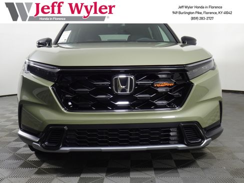 New 2026 Honda CR-V TrailSport image 17