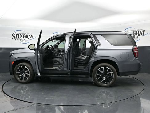 Used 2021 Chevrolet Tahoe RST w/ Rear Media and Nav Package RWD image 37
