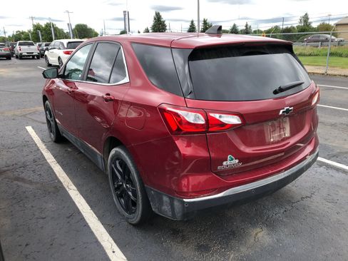 Used 2021 Chevrolet Equinox LT FWD image 5