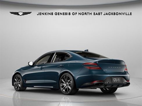 New 2025 Genesis G70 2.5T image 3