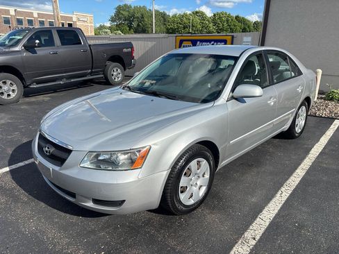 Used 2007 Hyundai Sonata GLS FWD image 7