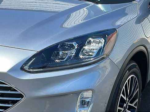 Certified 2022 Ford Escape Titanium w/ Titanium Premium Package image 3
