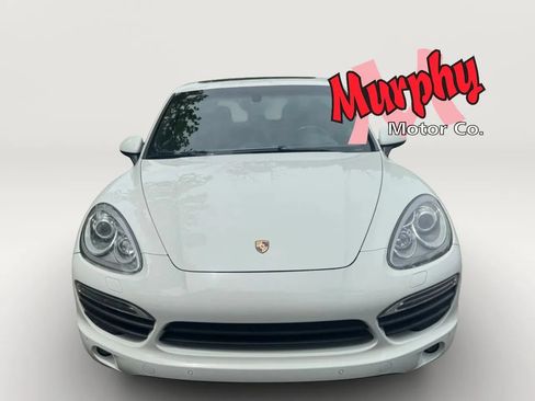 Used 2013 Porsche Cayenne S AWD/4WD image 9
