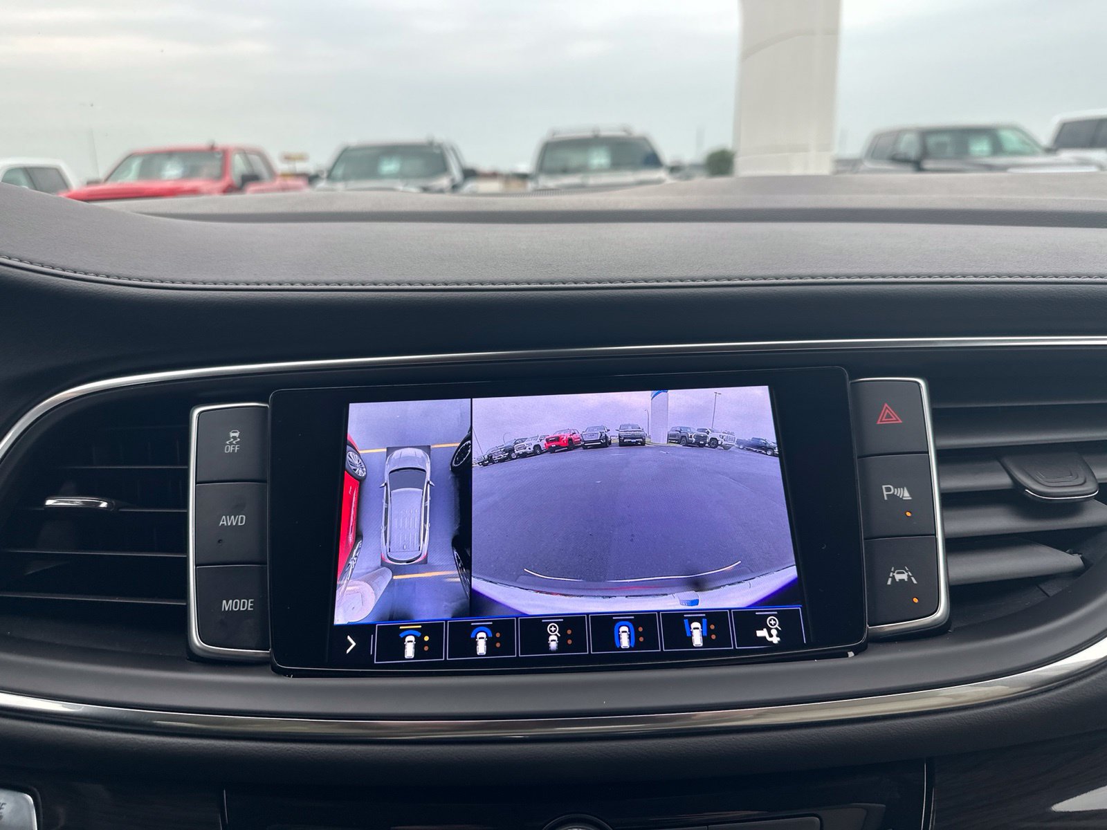Used 2021 Buick Enclave Premium w/ Surround and Sites Package AWD/4WD image 62
