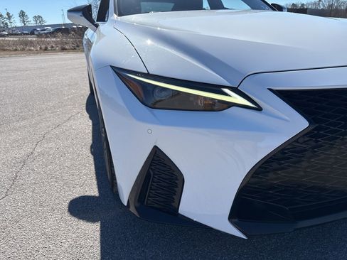 Used 2023 Lexus IS 350 F Sport image 44