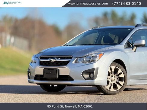 Used 2013 Subaru Impreza 2.0i Sport Premium AWD/4WD image 3