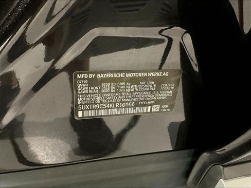 Used 2019 BMW X3 xDrive30i w/ Driving Assistance Package AWD/4WD image 19