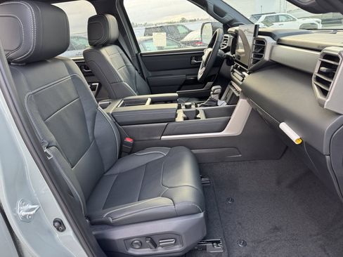 New 2026 Toyota Tundra Limited image 8