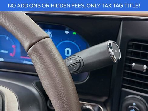 New 2026 Ford F250 King Ranch w/ Chrome Package image 17