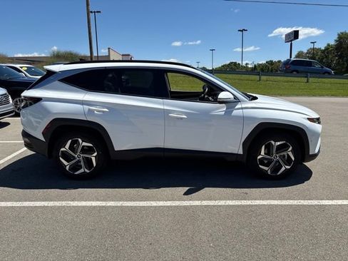 Used 2022 Hyundai Tucson Limited AWD/4WD image 6
