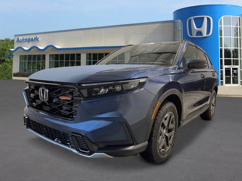 New 2026 Honda CR-V TrailSport image 1