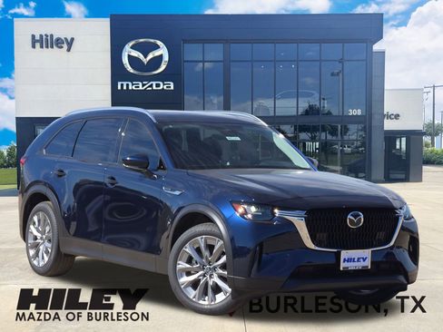 New 2026 MAZDA CX-90 3.3 Turbo w/ Preferred Package AWD/4WD image 1