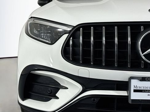 Certified 2025 Mercedes-Benz GLC 43 AMG 4MATIC w/ AMG Night Package image 14
