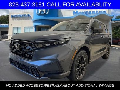 New 2026 Honda CR-V Sport-L