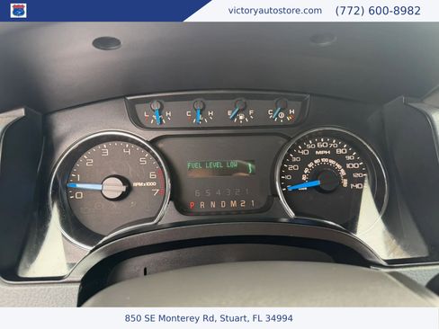 Used 2013 Ford F150 XLT w/ Trailer Tow Pkg image 34