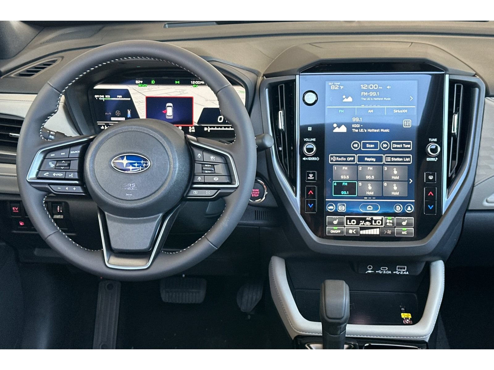 New 2026 Subaru Forester Limited AWD/4WD image 14