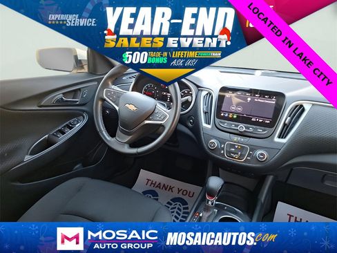 Used 2022 Chevrolet Malibu RS w/ LPO, Floor Liner Package image 17