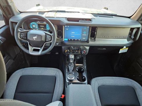 New 2026 Ford Bronco Big Bend AWD/4WD image 11
