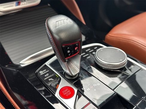 Used 2022 BMW X3 M image 32