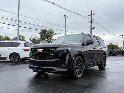 Used 2024 Cadillac Escalade Premium Luxury Platinum