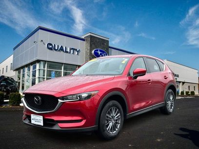 Used 2019 MAZDA CX-5 Touring