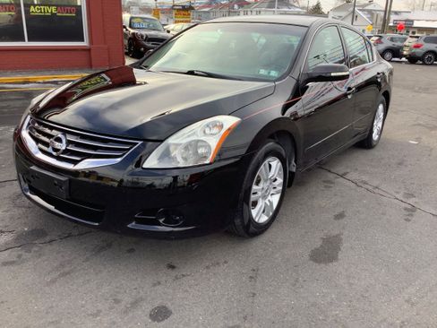 Used 2012 Nissan Altima 2.5 S w/ Convenience Pkg image 3