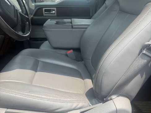 Used 2014 Ford F150 Lariat AWD/4WD image 5