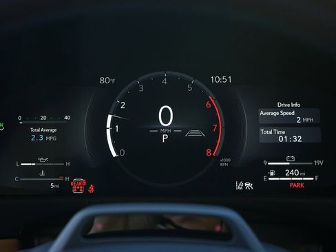 Used 2026 Lexus LX 600 4WD w/ Accessory Package (Z1) image 13