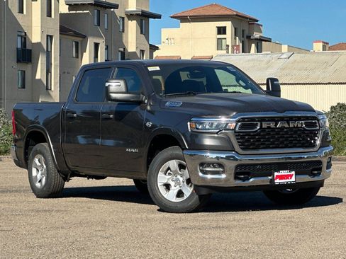 New 2026 RAM 1500 Big Horn image 1