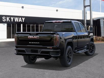 New 2026 GMC Sierra 2500 AT4 w/ Technology Package
