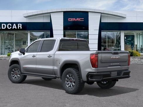 New 2026 GMC Sierra 1500 AT4X AWD/4WD image 3