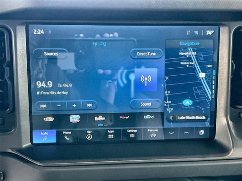 Used 2025 Ford Bronco Big Bend image 12