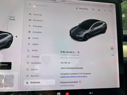 Used 2018 Tesla Model 3 Long Range image 27