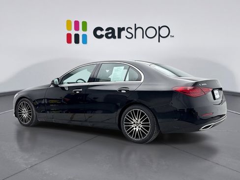 Used 2022 Mercedes-Benz C 300 4MATIC Sedan image 3