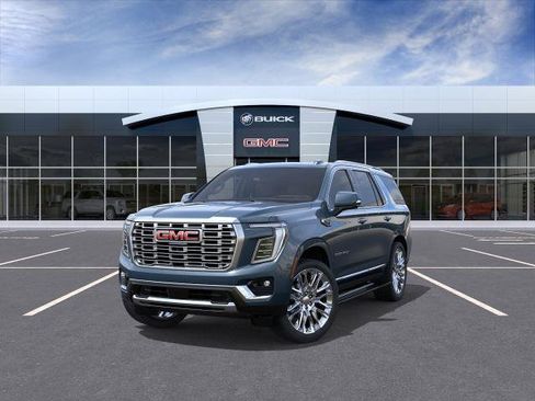 New 2026 GMC Yukon Denali AWD/4WD image 32