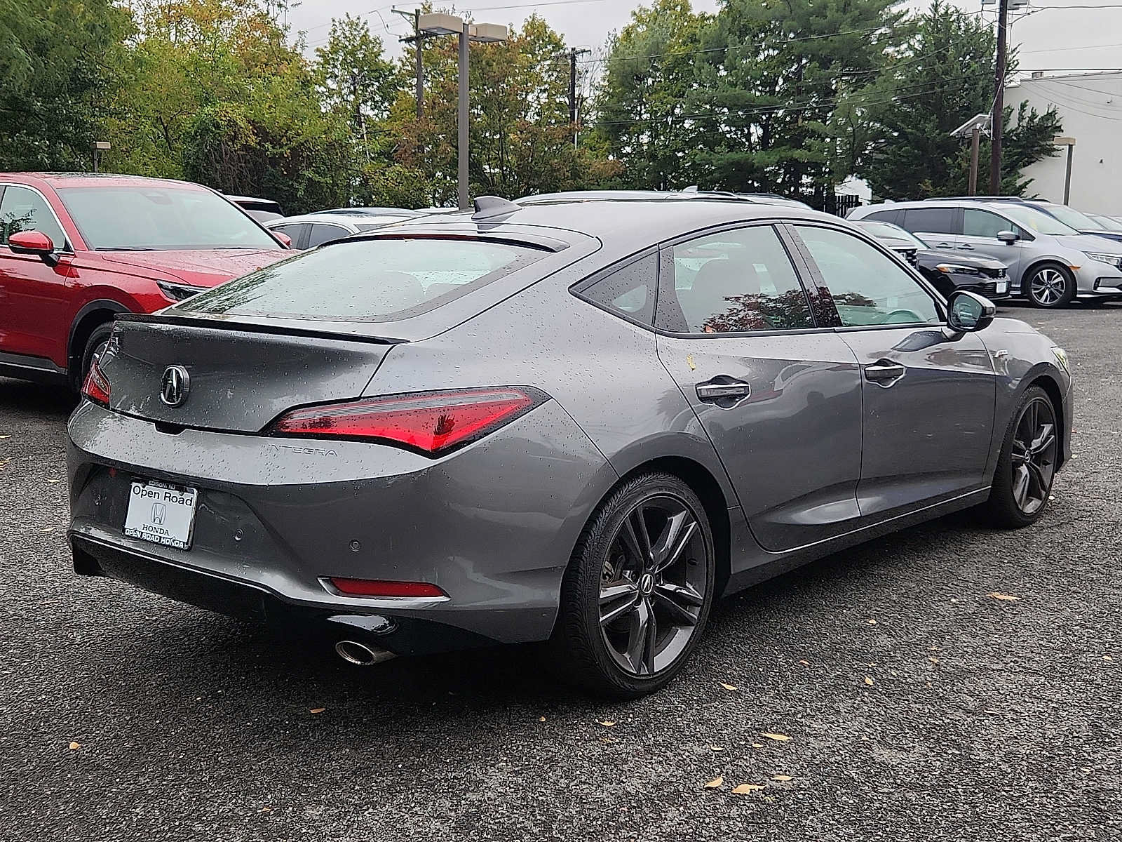 Used 2024 Acura Integra A-Spec w/ Technology Package FWD image 6