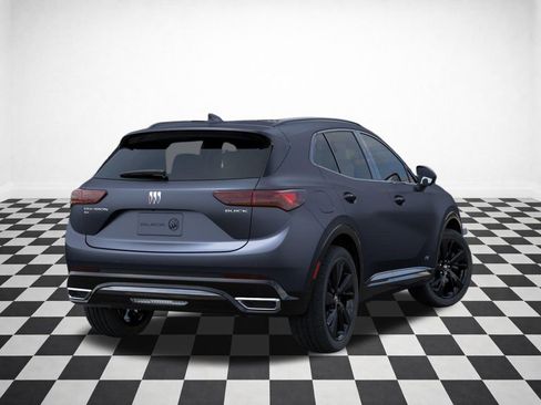 New 2026 Buick Envision Sport Touring AWD/4WD image 4