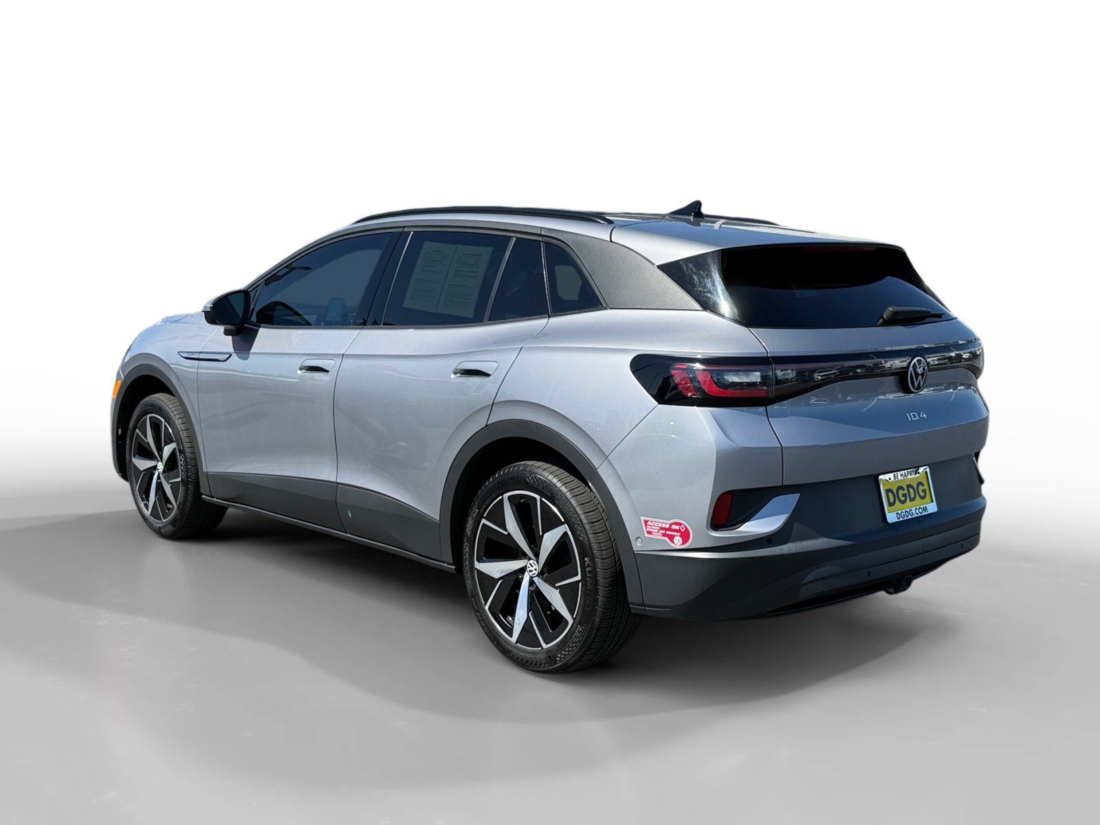 Certified 2023 Volkswagen ID.4 Pro S AWD/4WD image 3