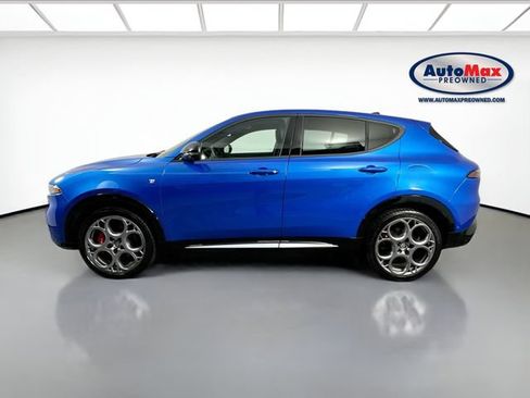 Used 2024 Alfa Romeo Tonale Ti AWD/4WD image 9