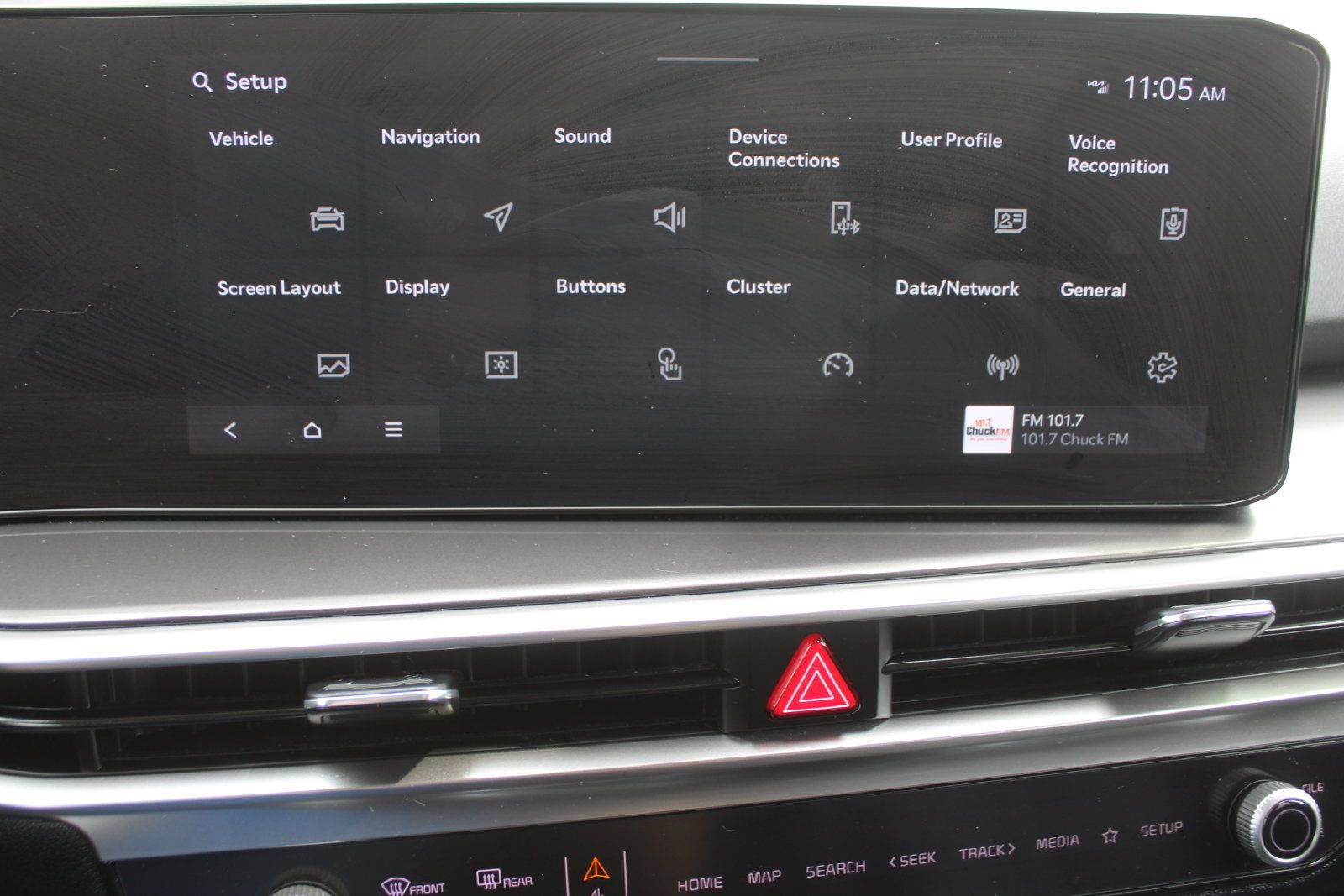 Certified 2025 Kia Sorento S FWD image 49
