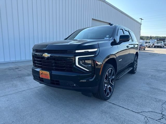 Used 2026 Chevrolet Tahoe RST w/ RST Capability Package AWD/4WD image 1